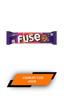 Cadbury Fuse 43gm